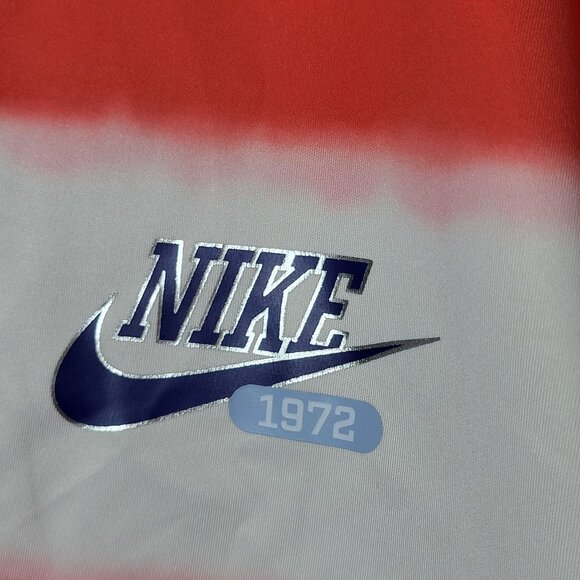 Nike One Womens Dri-Fit Tie-Dye Tight Fit Biker Shorts Size Small Active Stretch - Picture 5 of 11